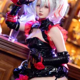 星之迟迟《《Darling》 阿达尔伯特》写真图集 60P+1V｜在线预览与图包下载