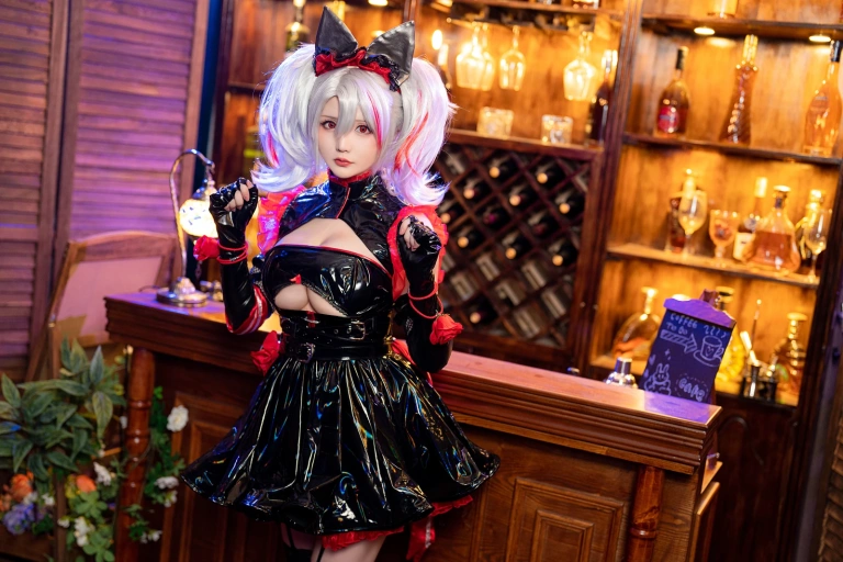星之迟迟《《Darling》 阿达尔伯特》写真图集 60P+1V｜在线预览与图包下载