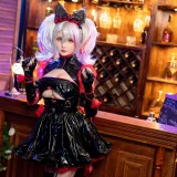 星之迟迟《《Darling》 阿达尔伯特》写真图集 60P+1V｜在线预览与图包下载