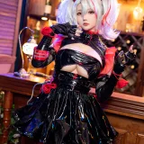 星之迟迟《《Darling》 阿达尔伯特》写真图集 60P+1V｜在线预览与图包下载