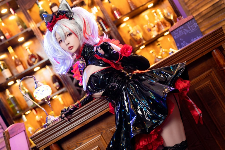 星之迟迟《《Darling》 阿达尔伯特》写真图集 60P+1V｜在线预览与图包下载