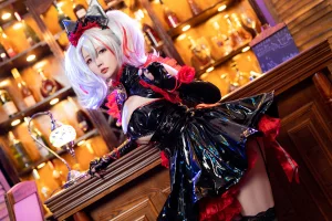 星之迟迟《《Darling》 阿达尔伯特》写真图集 60P+1V｜在线预览与图包下载