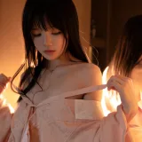 桜桃喵《拢花》写真图集 23P｜在线预览与图包下载