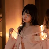 桜桃喵《拢花》写真图集 23P｜在线预览与图包下载