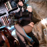 星之迟迟《《Darling》 镇海 奇奢华苑》写真图集 85P+1V｜在线预览与图包下载