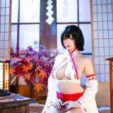 星之迟迟《2022年正片合集 新春巫女》写真图集 60P｜在线预览与图包下载