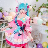 星之迟迟《2022年正片合集 情人节梦梦》写真图集 140P+2V｜在线预览与图包下载