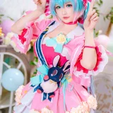 星之迟迟《2022年正片合集 情人节梦梦》写真图集 140P+2V｜在线预览与图包下载