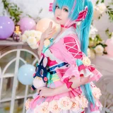 星之迟迟《2022年正片合集 情人节梦梦》写真图集 140P+2V｜在线预览与图包下载