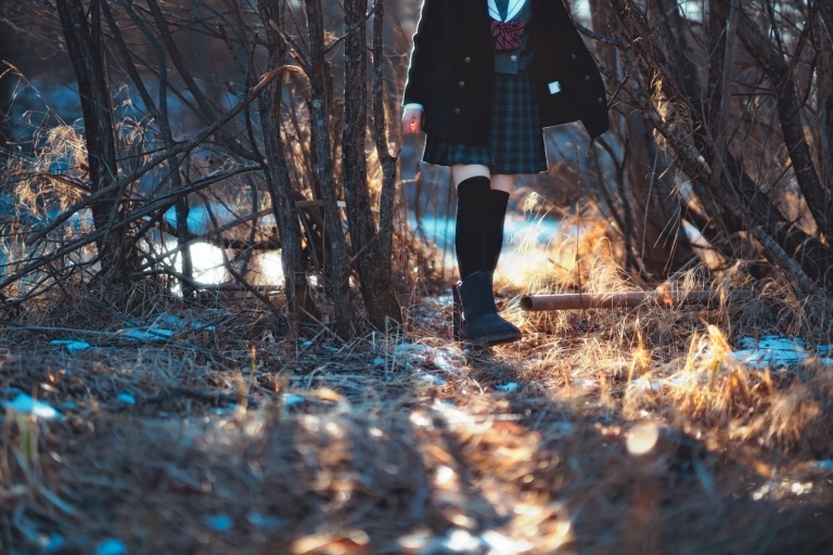 桜桃喵《2023年12月 融雪》写真图集 14P｜在线预览与图包下载