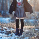 桜桃喵《2023年12月 融雪》写真图集 14P｜在线预览与图包下载