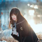 桜桃喵《2023年12月 融雪》写真图集 14P｜在线预览与图包下载