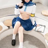 星之迟迟《2022年正片合集 风纪委员》写真图集 110P+2V｜在线预览与图包下载