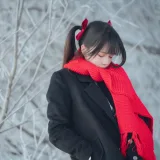 桜桃喵《2023年12月 雾凇》写真图集 10P｜在线预览与图包下载