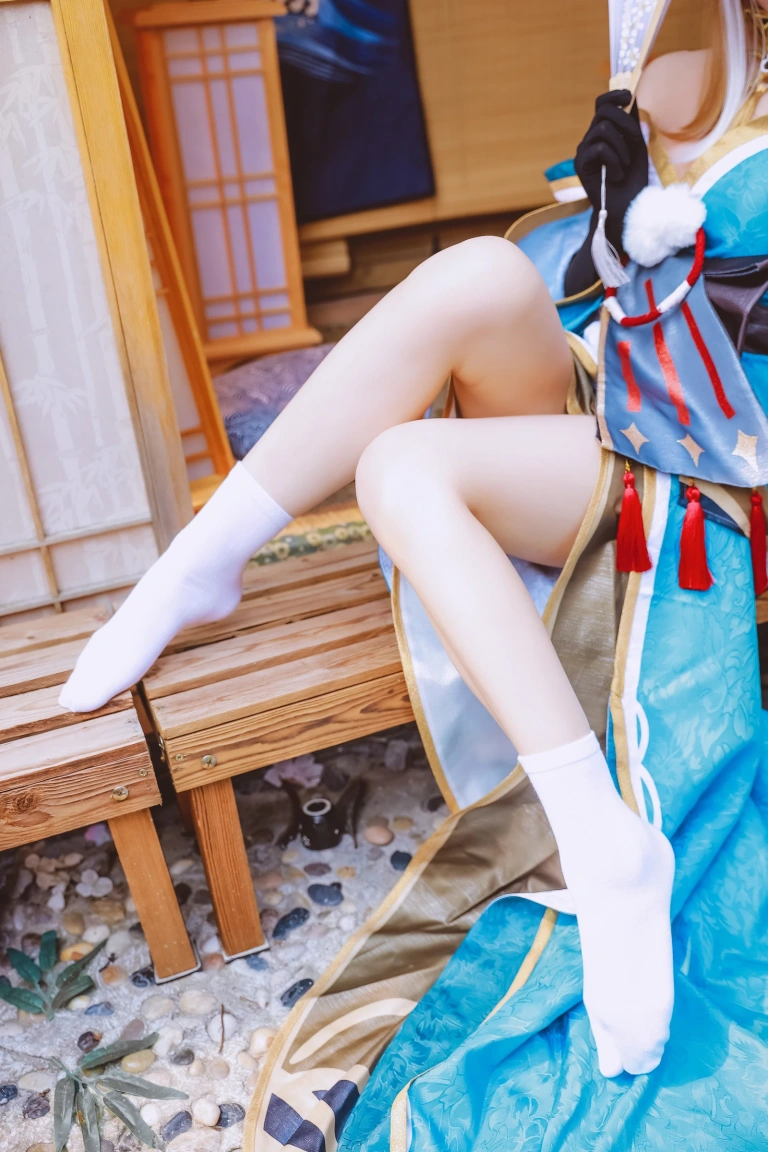 桜桃喵《2023年12月 希娜小姐》写真图集 46P+2V｜在线预览与图包下载