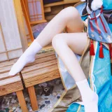 桜桃喵《2023年12月 希娜小姐》写真图集 46P+2V｜在线预览与图包下载