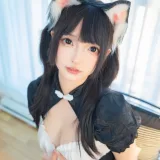 神楽坂真冬《第五季 序号30：《猫猫女仆》》写真图集 75P+2V｜在线预览与图包下载