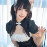 神楽坂真冬《第五季 序号30：《猫猫女仆》》写真图集 75P+2V｜在线预览与图包下载