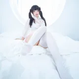 神楽坂真冬《第五季 序号33：《蜜桃雪糕》》写真图集 75P+2V｜在线预览与图包下载