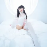 神楽坂真冬《第五季 序号33：《蜜桃雪糕》》写真图集 75P+2V｜在线预览与图包下载
