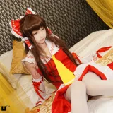 神楽坂真冬《灵梦系列》写真图集 104P｜在线预览与图包下载