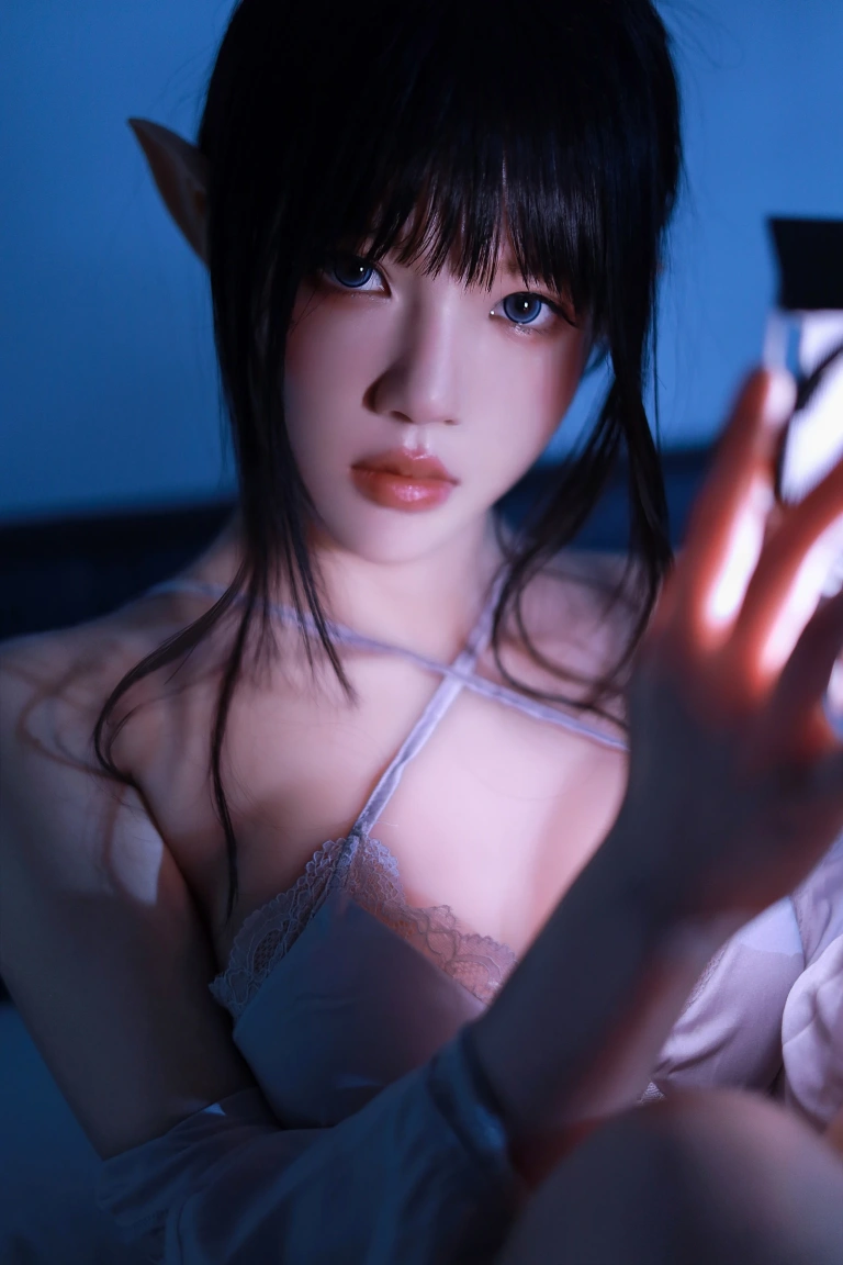桜桃喵《盏月（两个色调）》写真图集 76P｜在线预览与图包下载