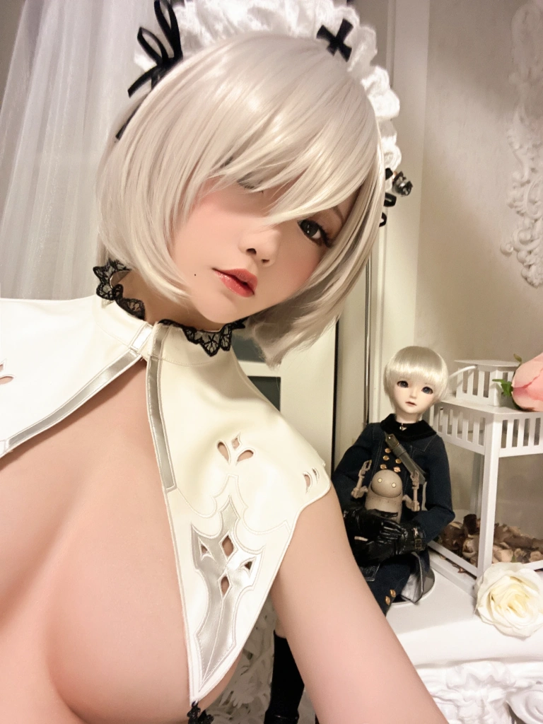 星之迟迟《朝露》写真图集 80P｜在线预览与图包下载