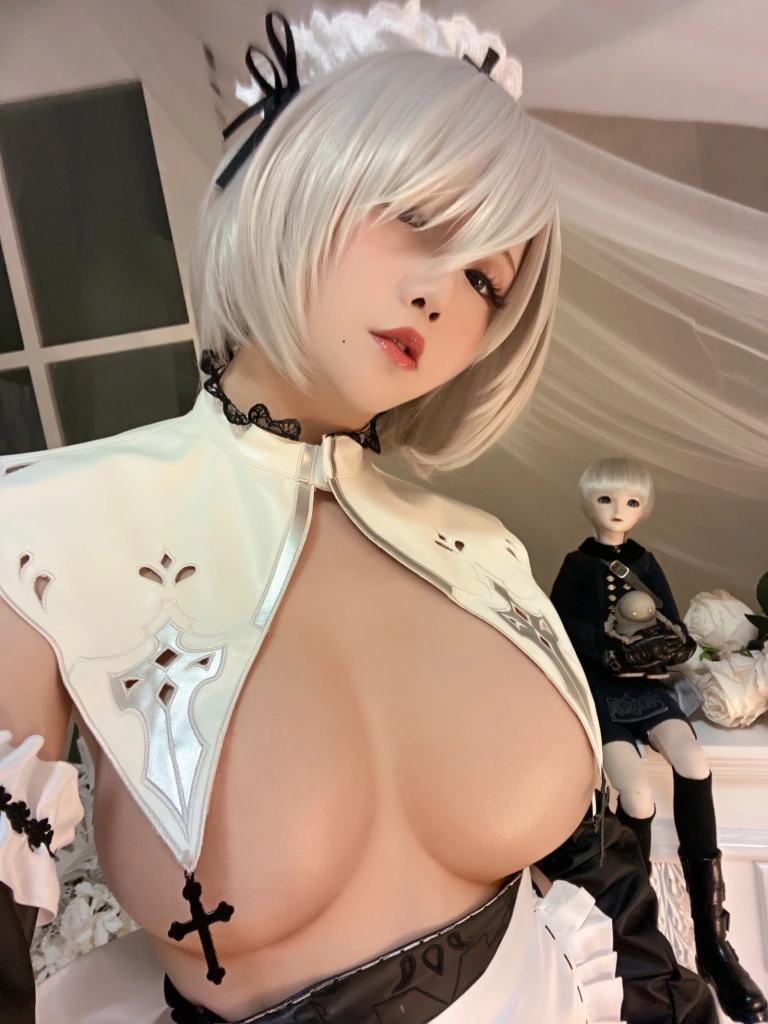 星之迟迟《朝露》写真图集 80P｜在线预览与图包下载