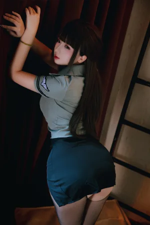 日奈娇(椎名莜)《教官》写真图集 167P+8V｜在线预览与图包下载
