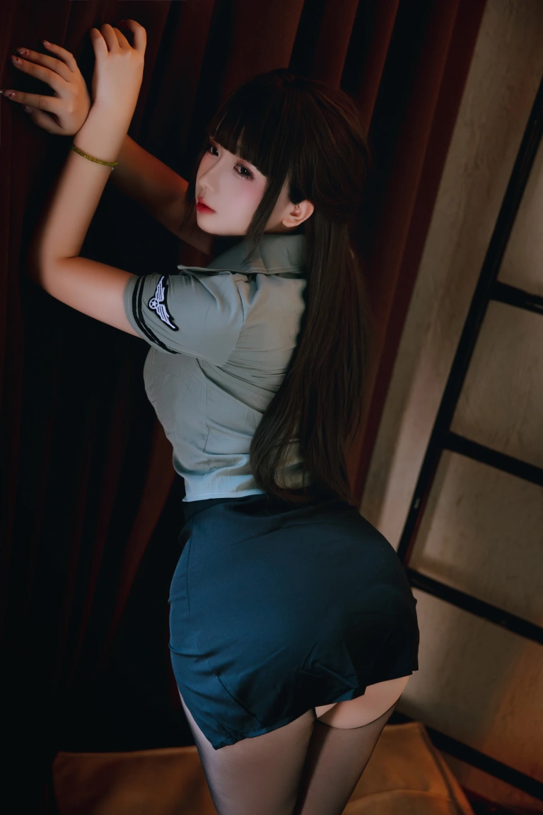 日奈娇(椎名莜)《教官》写真图集 167P+8V｜在线预览与图包下载