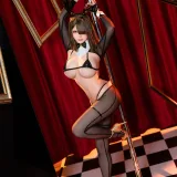 星之迟迟《逆兔双子》写真图集 64P｜在线预览与图包下载