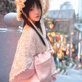 桜桃喵《龙年大吉》写真图集 11P｜在线预览与图包下载