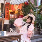 桜桃喵《龙年大吉》写真图集 11P｜在线预览与图包下载