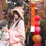 桜桃喵《龙年大吉》写真图集 11P｜在线预览与图包下载