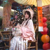 桜桃喵《龙年大吉》写真图集 11P｜在线预览与图包下载