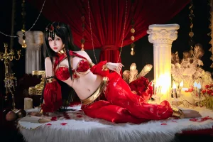日奈娇(椎名莜)《大凤舞姬》写真图集 97P｜在线预览与图包下载
