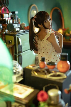 蠢沫沫《红格子》写真图集 118P｜在线预览与图包下载