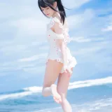 桜桃喵《雪顶冰淇淋》写真图集 17P｜在线预览与图包下载