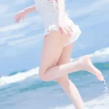 桜桃喵《雪顶冰淇淋》写真图集 17P｜在线预览与图包下载