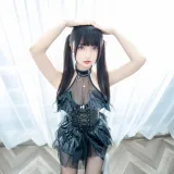神楽坂真冬《第四季 序号41：《裤袜小恶魔》》写真图集 75P｜在线预览与图包下载