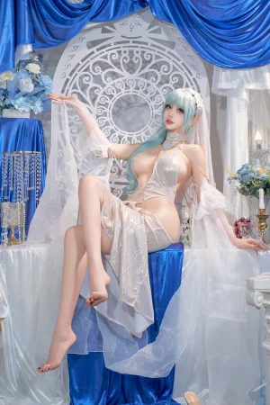 过期米线线喵《忏悔录》写真图集 66P｜在线预览与图包下载