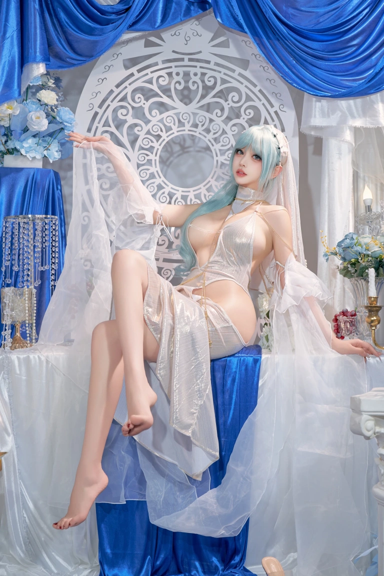过期米线线喵《忏悔录》写真图集 66P｜在线预览与图包下载