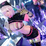 星之迟迟《2022年正片合集 玛修同人护士》写真图集 100P｜在线预览与图包下载