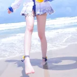 桜桃喵《芭芭拉》写真图集 48P｜在线预览与图包下载