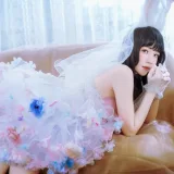 桜桃喵《花嫁兔》写真图集 54P+2V｜在线预览与图包下载