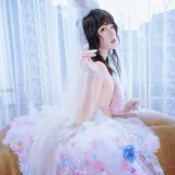 桜桃喵《花嫁兔》写真图集 54P+2V｜在线预览与图包下载