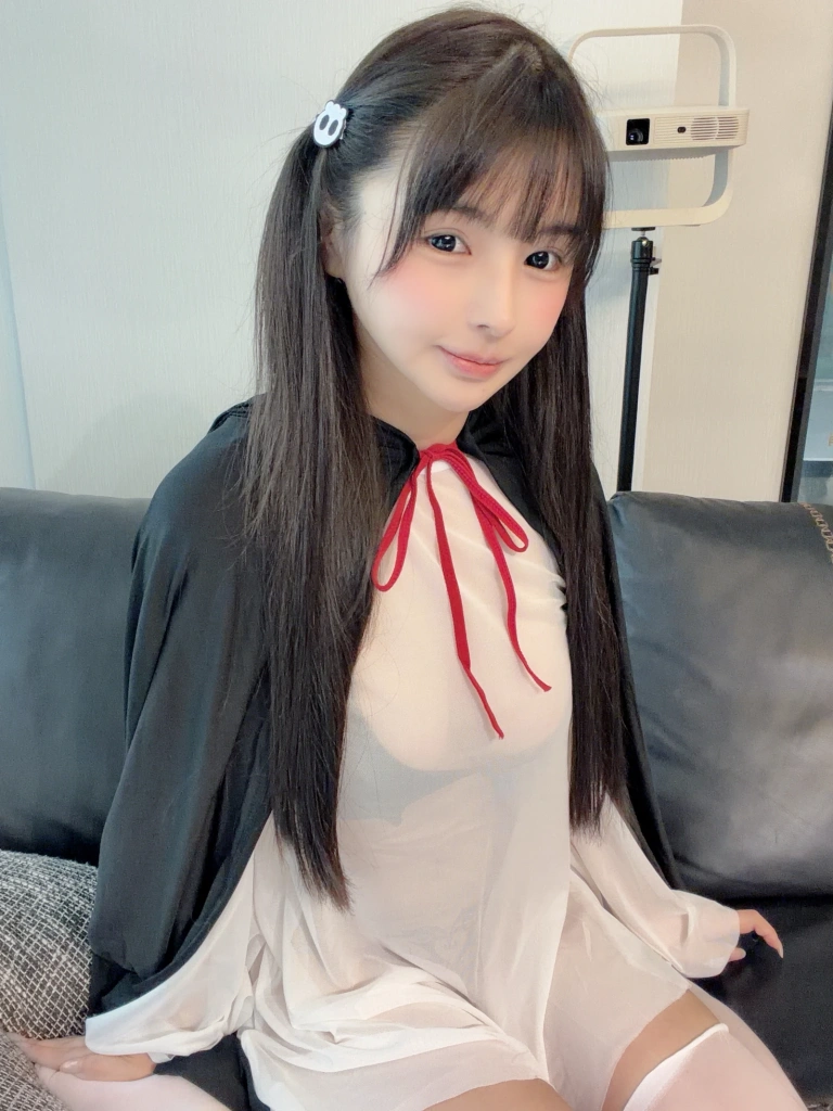 桜井宁宁《魅魔淫纹》写真图集 97P+3V｜在线预览与图包下载