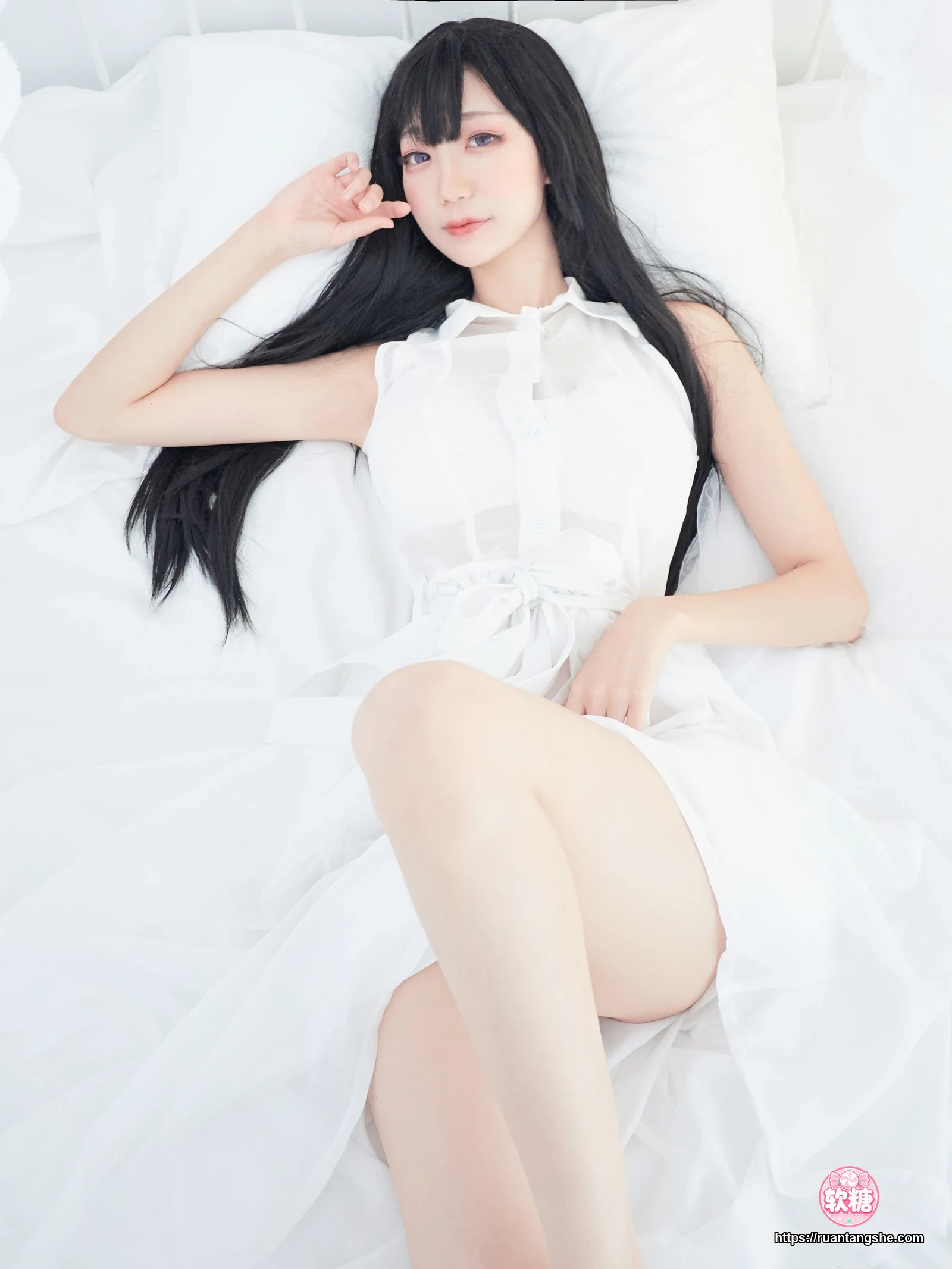 周叽是可爱兔兔 周叽是可爱兔兔 NO.17 - 恶魔姐姐