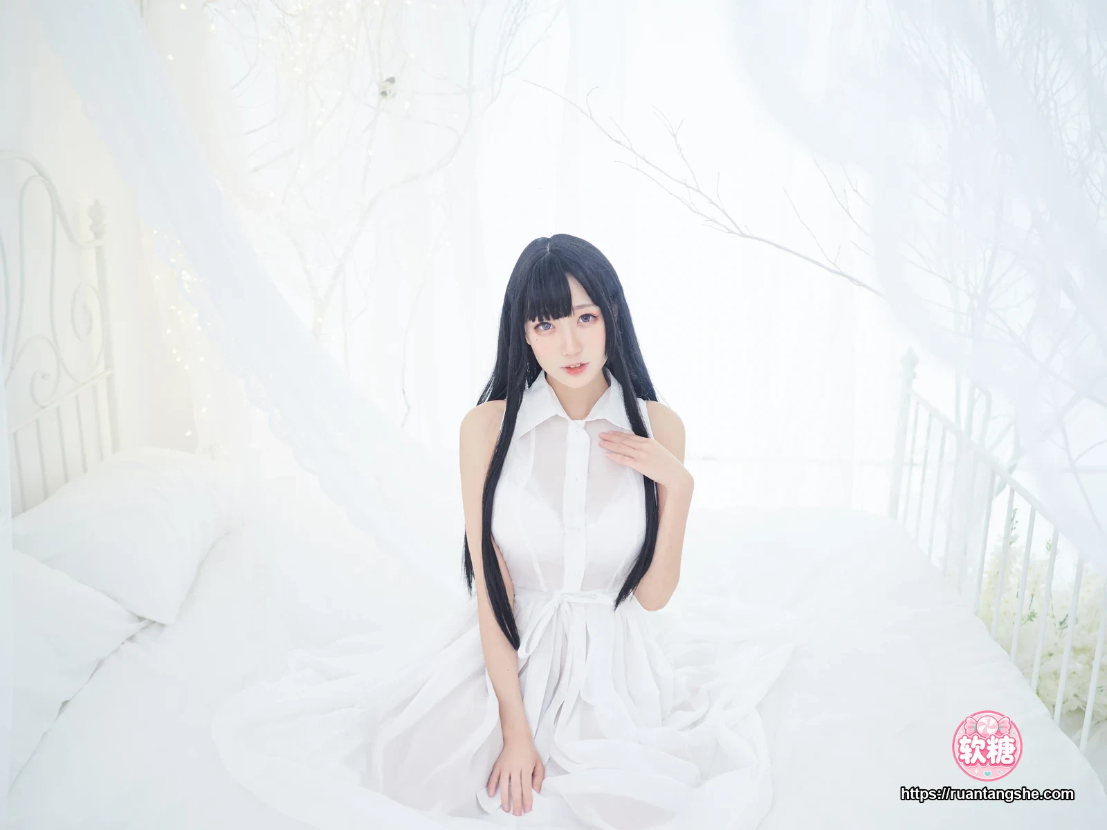 周叽是可爱兔兔 周叽是可爱兔兔 NO.17 - 恶魔姐姐