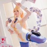 星之迟迟《FGO狮子王》写真图集 22P｜在线预览与图包下载